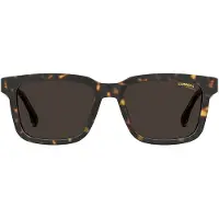 Carrera Zonnebril 251/S 53/18/145 Havana Acetaat monturen UNISEX 251/S