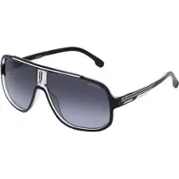 Carrera 1058 080S 90 zwarte zonnebril