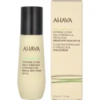 Ahava Gezichtsverzorging Time To Revitalize Extreme Lotion Daily Firmness & Protection Broad Spectrum SPF 30