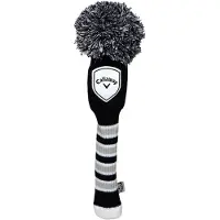 Callaway Pom Pom Black Driver Headcover