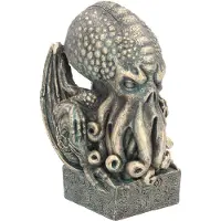 Nemesis Now - Cthulhu Figurine H.P Lovecraft Inktvis Octopus Beeld 17cm