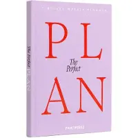 Printworks Agenda THE PERFECT PLAN, paars, Printworks