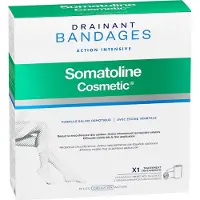 Somatoline Cosmetic Pack Drenante Verband