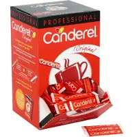 Canderel zoetstof sticks (500 stuks)