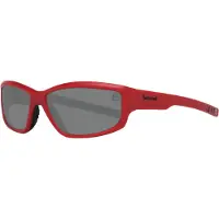 Timberland Lunettes de soleil Unisexe TB9154-6267D Rouge (62 Mm)