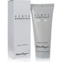 Salvatore Ferragamo Acqua Essenziale Colonia shower gel 100 ml