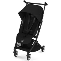 Cybex Libelle Blk Stroller Zwart