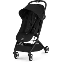Cybex Buggy Orfeo V2 Magic Black/Black