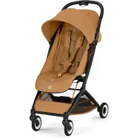 Cybex Buggy Orfeo V2 Cinnamon Yellow/Dark Yellow