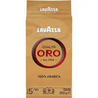 Lavazza Qualita Oro Gemalen 250 Gr