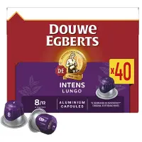 Douwe Egberts Lungo Intense Capsules 40st