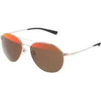 Police Lunettes de soleil Unisexe S8953V570300 (57 mm)