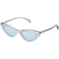 Police Zonnebril voor dames, merk , model SPL937-52095W, diameter 52 mm
