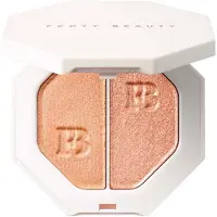Fenty Beauty Killawatt Freestyle Highlighter Duo Afternoon Snack/Mo' Hunny