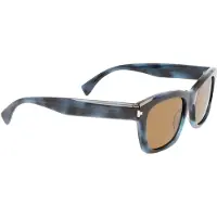 Lanvin Zonnebril LNV620S 52/21/145 Blauw havana Acetaat MAN LNV620S