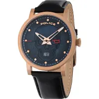 Police Herenhorloge PL15404JSR.03 43mm
