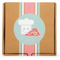 Small Foot - Pizzaset
