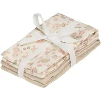 Cam Cam Copenhagen Washandjes - Augusta - 4 Stuks