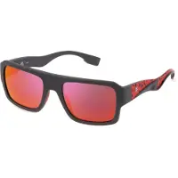 FILA Zonnebril SFI462 56/20/145 Donkergrijs Mat Ingegoten MAN SFI462