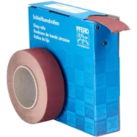 PFERD TOOLS 45016432 Schuurpapierrol Korrelgrootte (num) 320 (l x b) 25 m x 38 mm 25 m