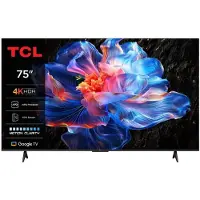 TCL 75" LED P61K 4K (2025)