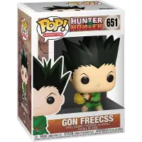 Funko POP! Hunter x Hunter - Gon Freecss 651 - Pop! - Vinyl figuur