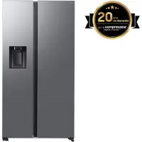 Samsung RS70F66KBTEF 7-serie Twin Cooling Plus