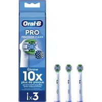 Oral-B PRO PRECISION CLEAN x3
