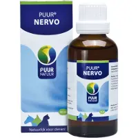 Puur Nervo (nervositeit) voor hond, kat en paard 50 ml