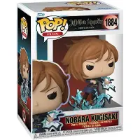 Funko POP! Jujutsu Kaisen Nobara vinylfiguur 1884 Unisex Pop! - Neutraal - Standard
