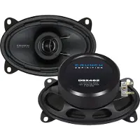 Crunch DSX462 2-weg coaxiale inbouwluidspreker 140 W Inhoud: 1 stuk(s)