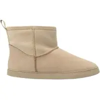 Groundies Cozy Boot Low Cappuccino 43