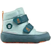 Affenzahn Mid Boot Wool Comfy Bunny 22
