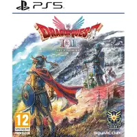 Dragon Quest I & II HD-2D Remake PS5 Editie