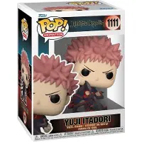 Funko POP! Jujutsu Kaisen Yuji Itadori S1-figuur