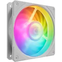 Cooler Master Mobius 120P ARGB Wit - Single Fan
