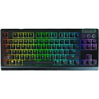 Razer Blackwidow V4 Tenkeyless Hyperspeed (orange Switch) - French Layout