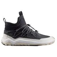 Vivobarefoot Boots 'PRIMUS TRAIL FLOW MID' zwart
