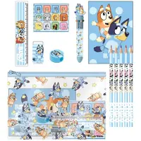 Bluey briefpapier set