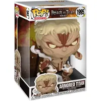 Funko POP! Attack on Titan Super Sized Jumbo POP! Vinyl Figure Armored Titan #1995