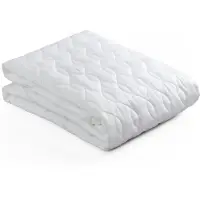 Sebra Matratzenauflage - Junior - 70x155 cm - Weiß - - One Size - Matratzen