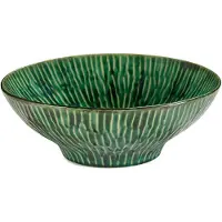 Serax - Pascal Naessens - Verde Lanza schaal D30 cm - Groen