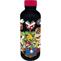 Stor Aluminium fles Trend Super Mario 755 ml