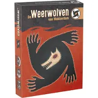 Zygomatic De Weerwolven van Wakkerdam kaartspel Board Game Studio Kaartspel
