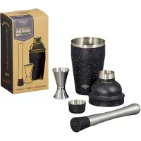 Gentlemen's Hardware Cocktail set / Bartender's Mixology Kit | shaker set | cocktailparty