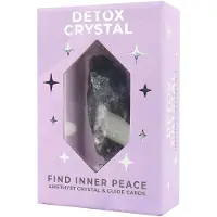 Gift Republic Helende Kristallen Kit - Detox