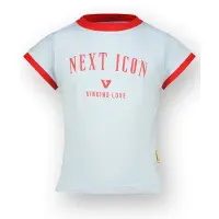 Vingino T-shirt Hely Meisje Blauw 152