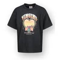 Vingino T-shirt Hemma Meisje Grijs 176