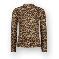 Vingino T-shirt Jaimy Meisje Bruin 152