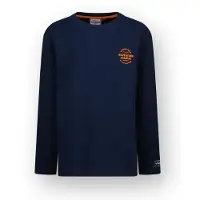 Vingino Longsleeve T-shirt Halee Jongen Blauw 164
